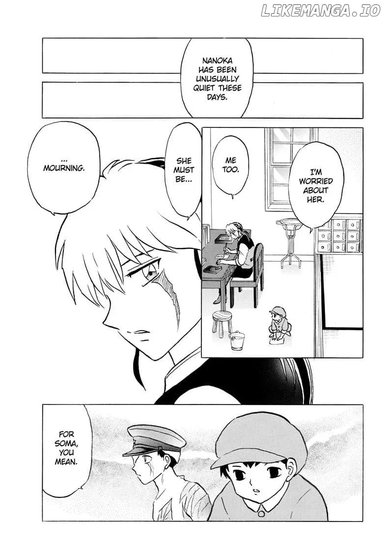 Mao  Manga Chapter 275 page 4 - 