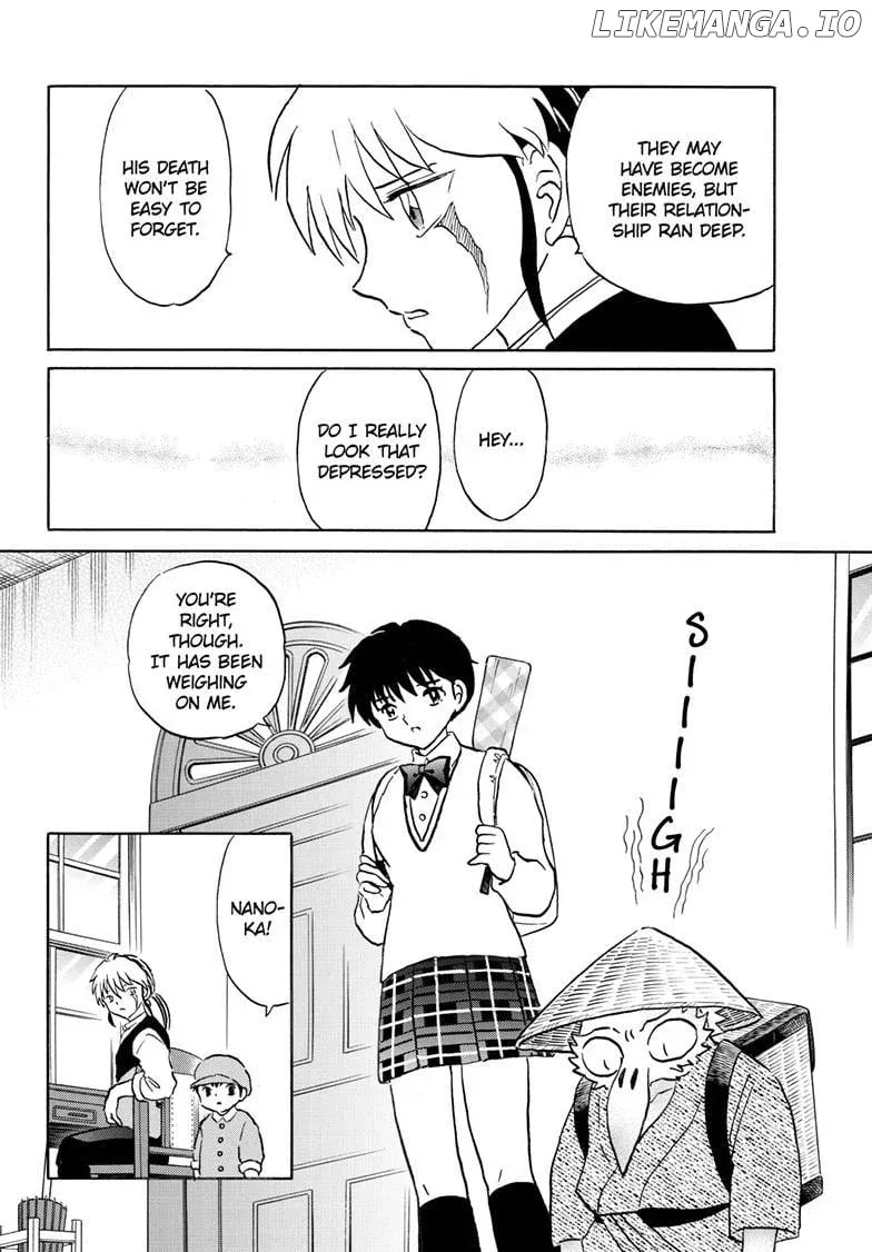 Mao  Manga Chapter 275 page 5 - 