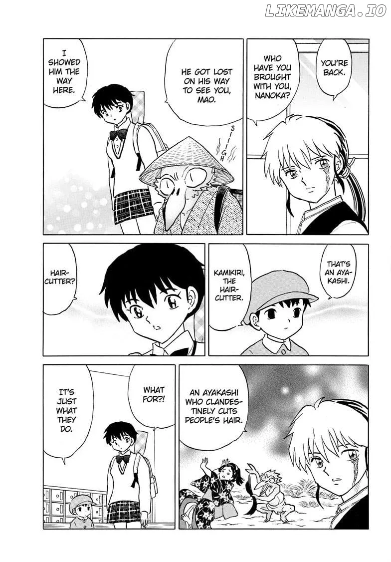 Mao  Manga Chapter 275 page 6 - 