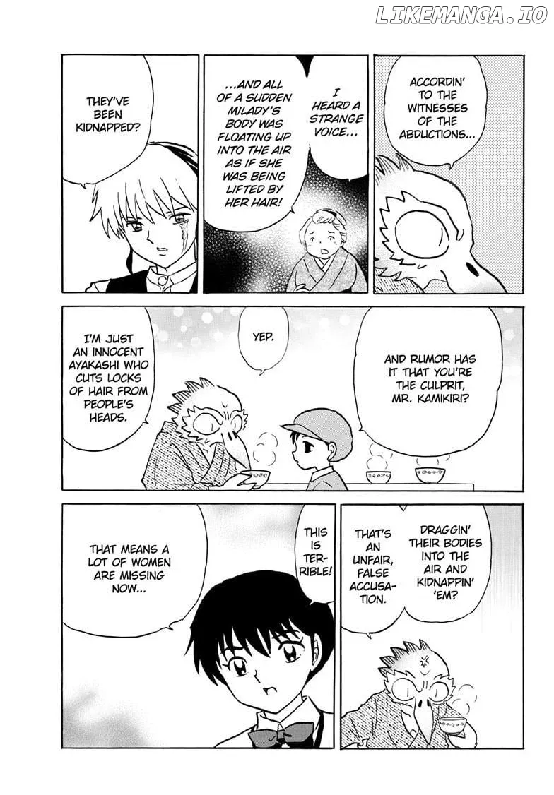 Mao  Manga Chapter 275 page 8 - 
