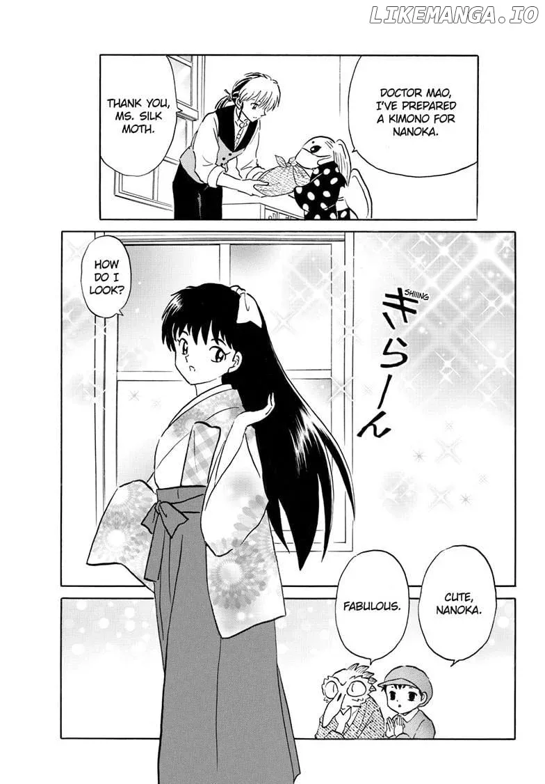 Mao  Manga Chapter 275 page 10 - 
