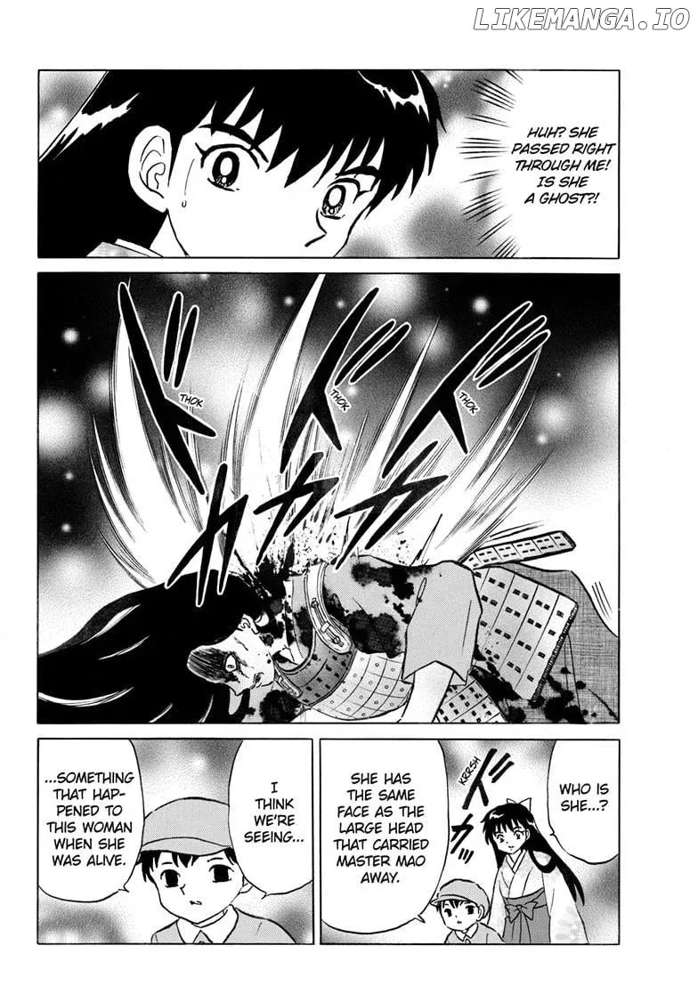 Mao  Manga Chapter 276 page 13 - 