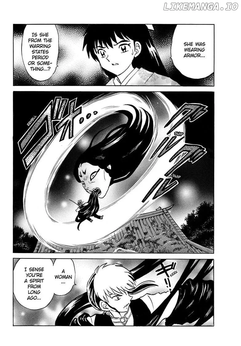 Mao  Manga Chapter 276 page 15 - 