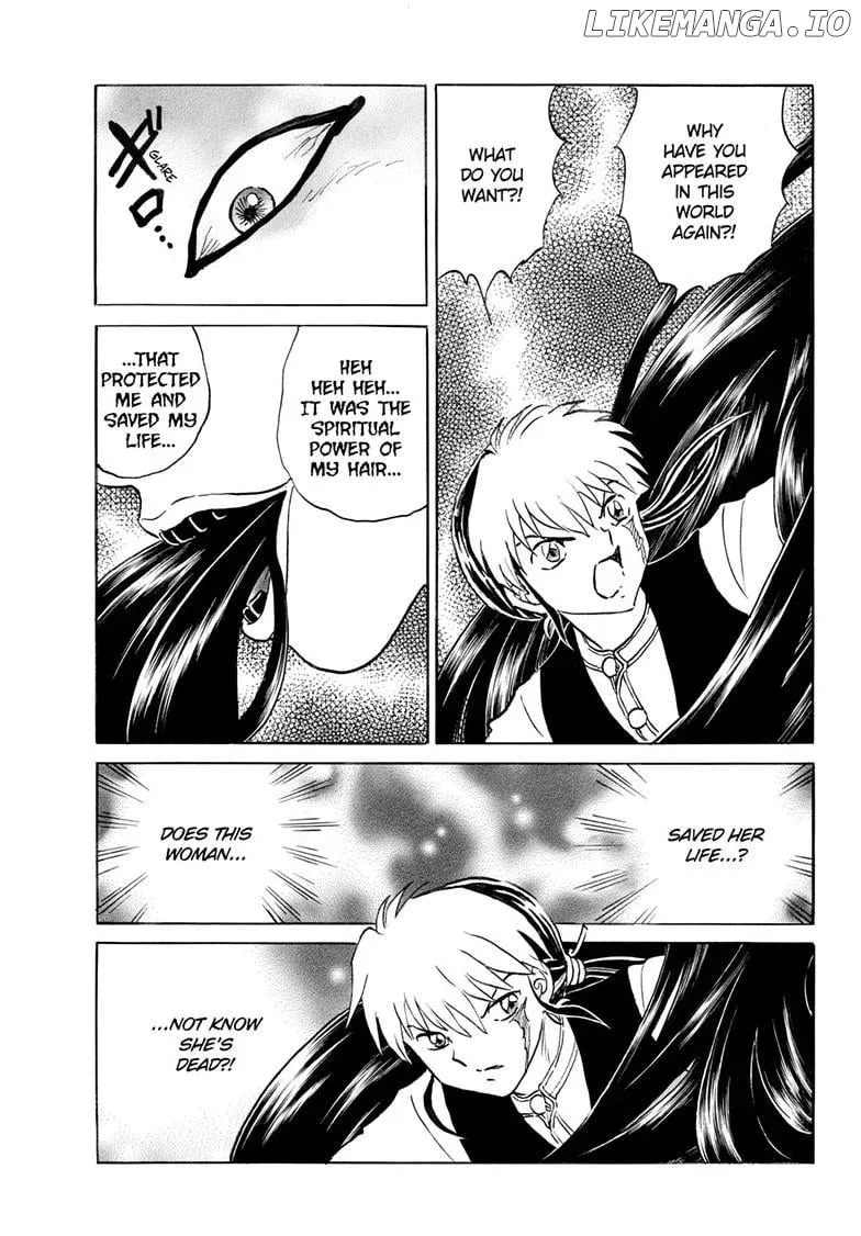 Mao  Manga Chapter 276 page 16 - 