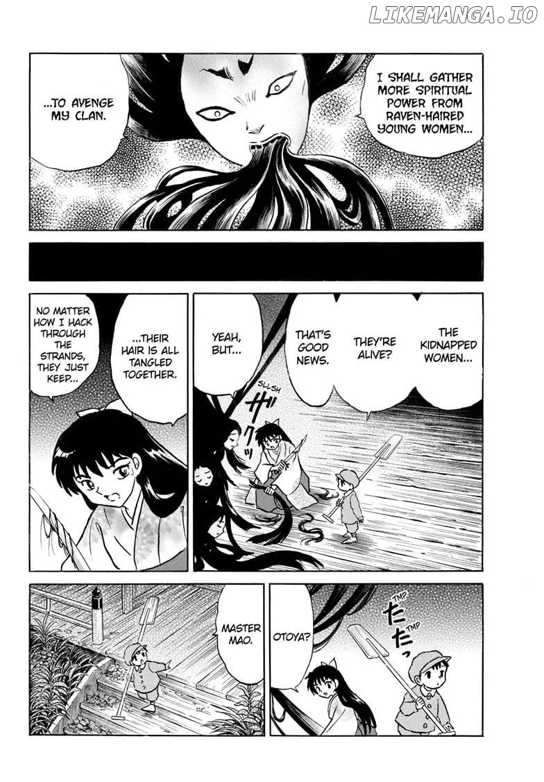 Mao  Manga Chapter 276 page 17 - 