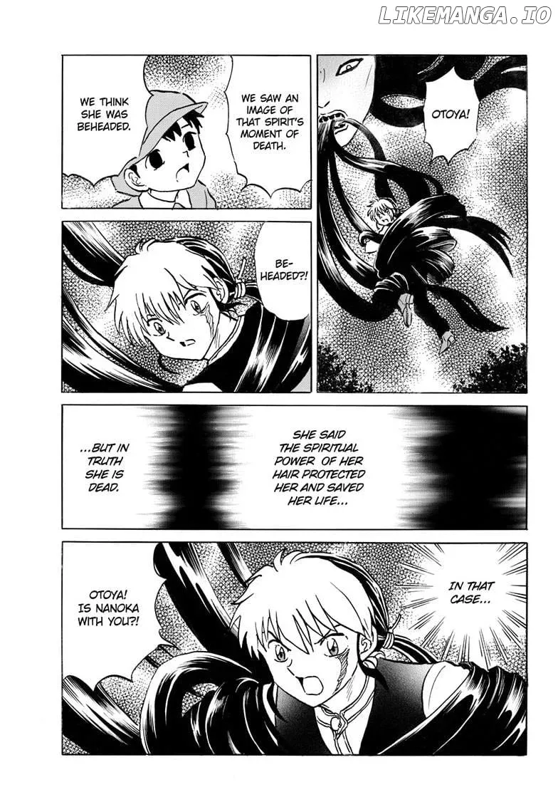 Mao  Manga Chapter 276 page 18 - 