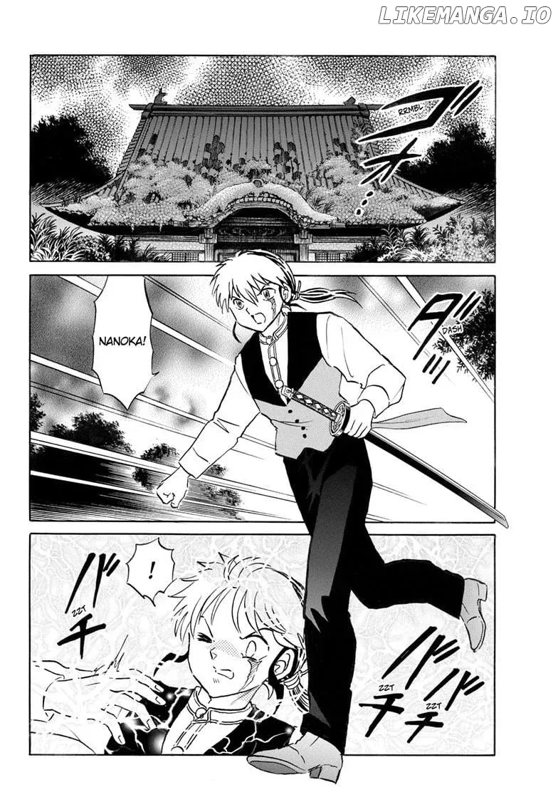 Mao  Manga Chapter 276 page 3 - 