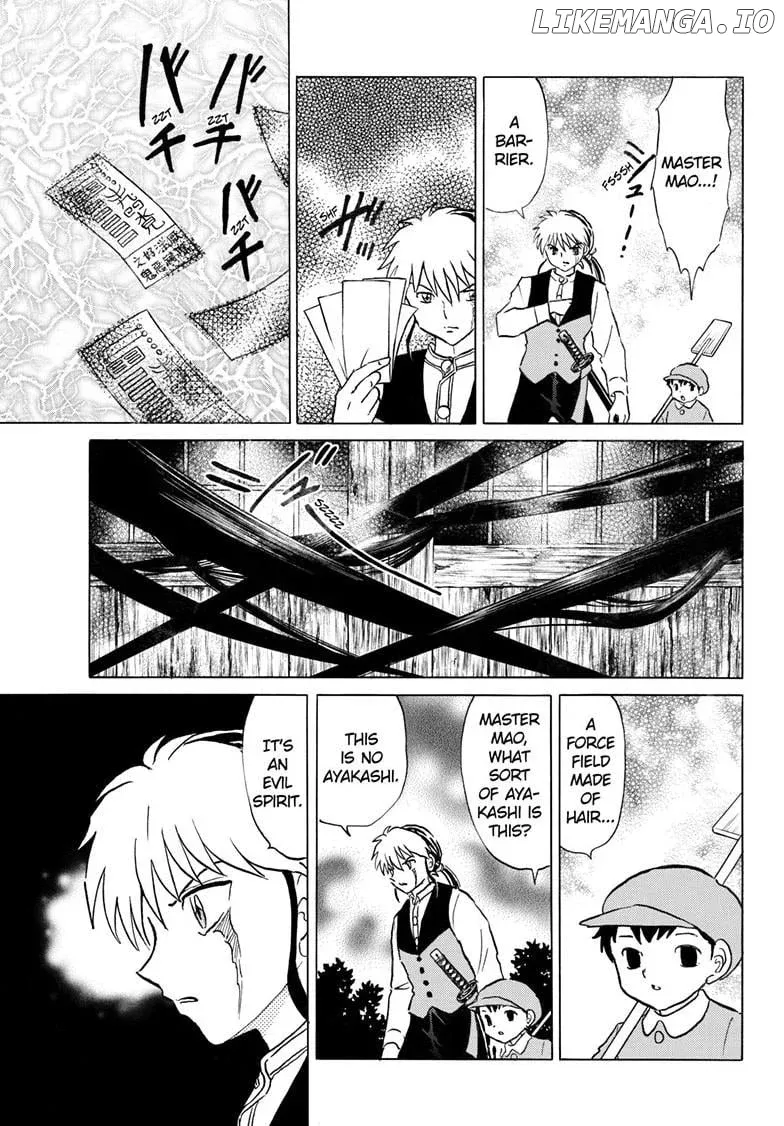 Mao  Manga Chapter 276 page 4 - 