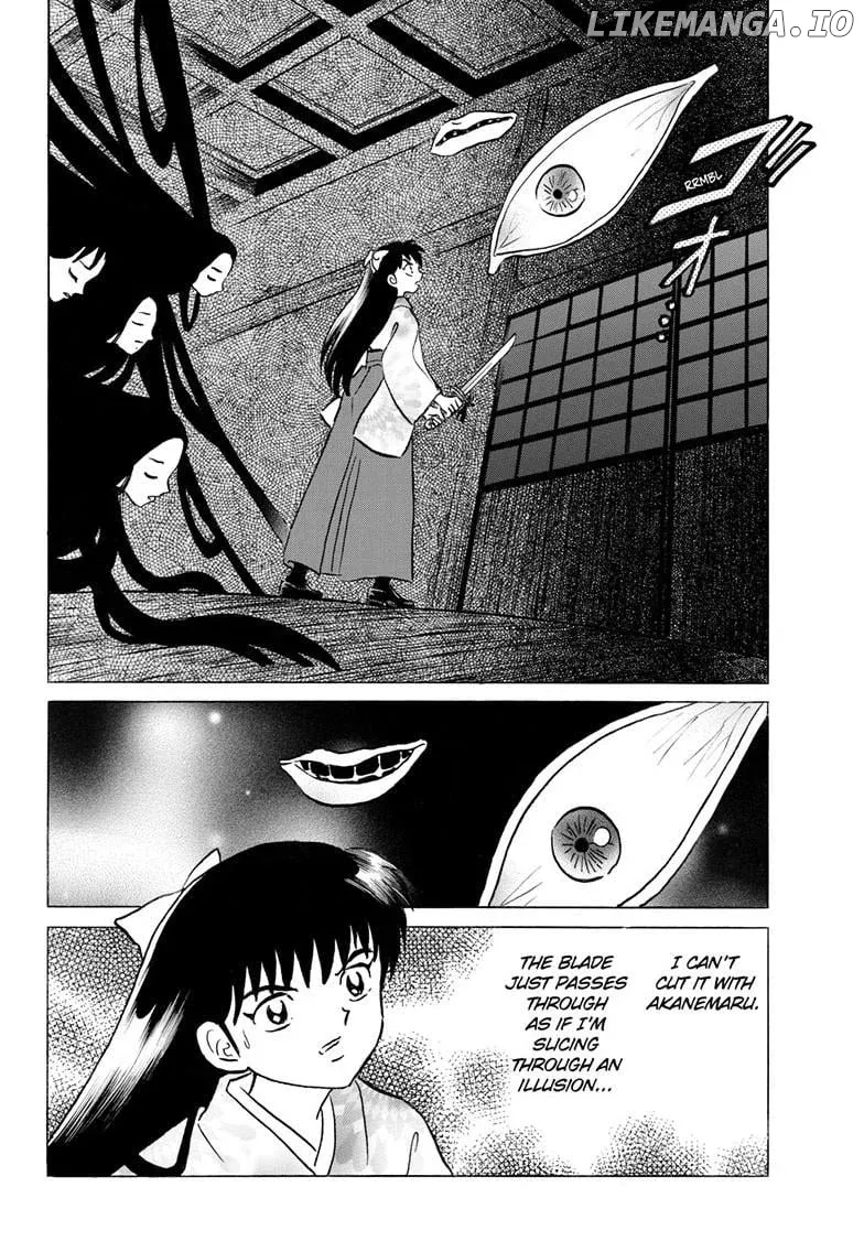 Mao  Manga Chapter 276 page 5 - 