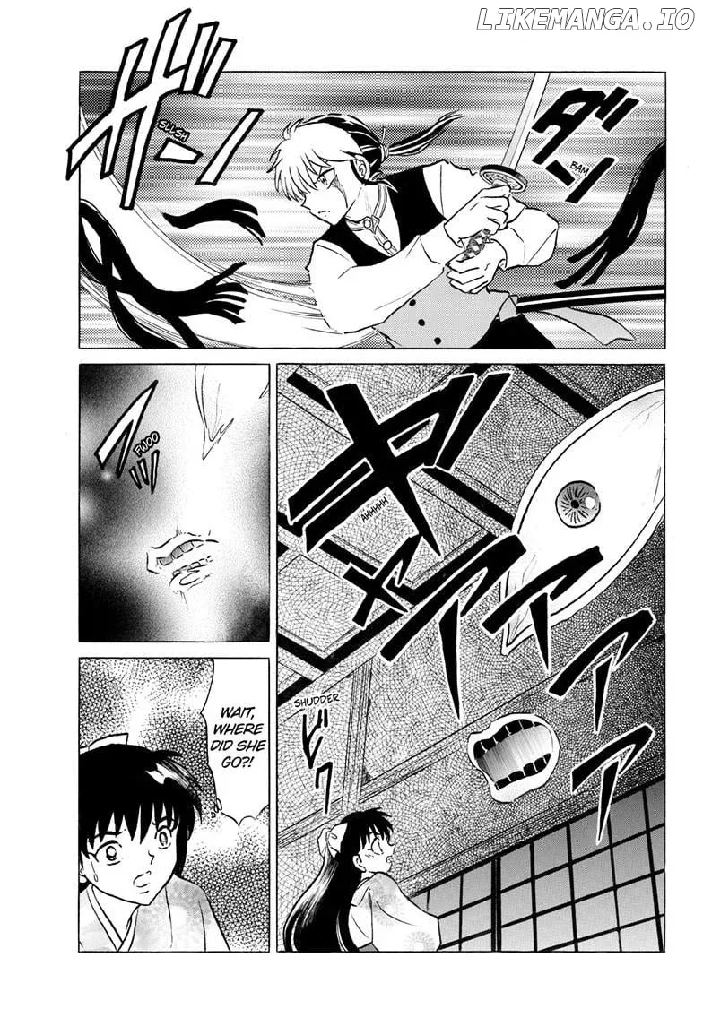Mao  Manga Chapter 276 page 8 - 