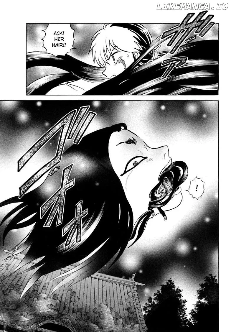 Mao  Manga Chapter 276 page 10 - 