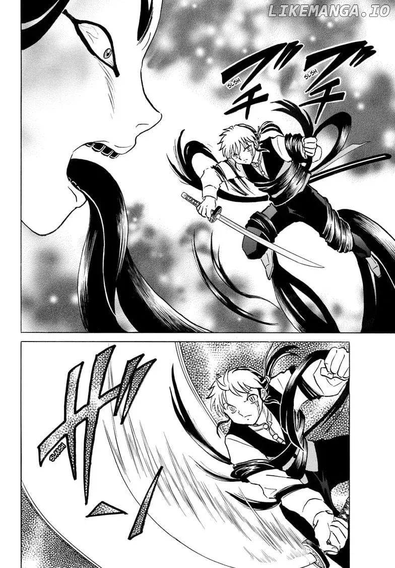 Mao  Manga Chapter 277 page 11 - 