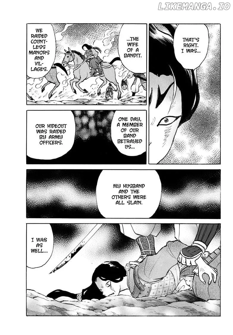 Mao  Manga Chapter 277 page 14 - 