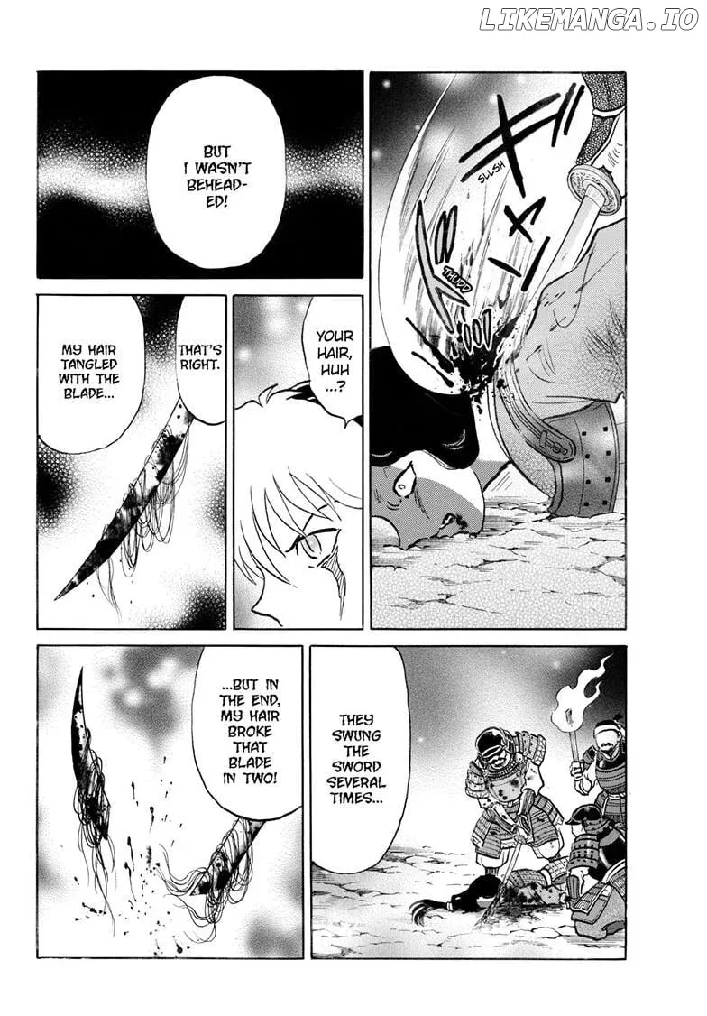 Mao  Manga Chapter 277 page 15 - 