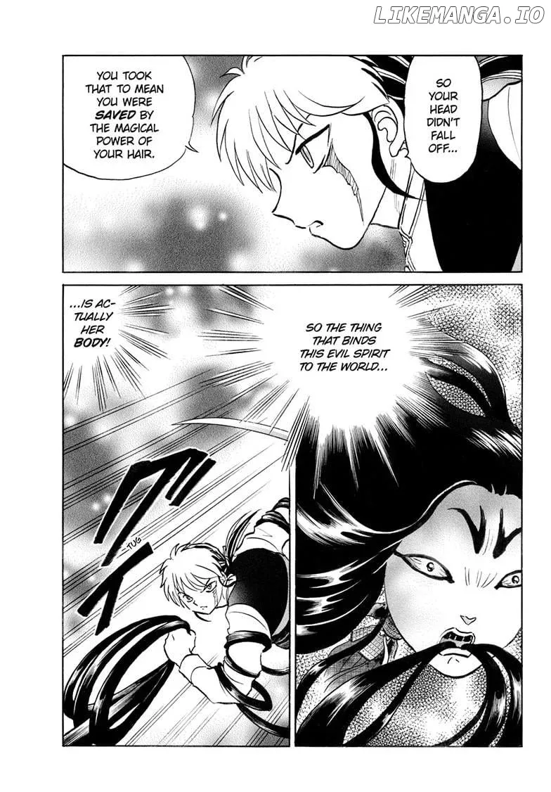 Mao  Manga Chapter 277 page 16 - 