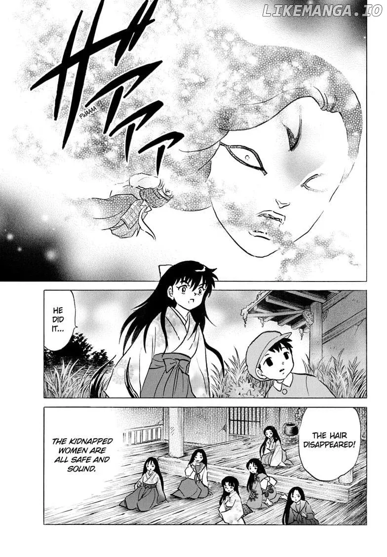 Mao  Manga Chapter 277 page 18 - 