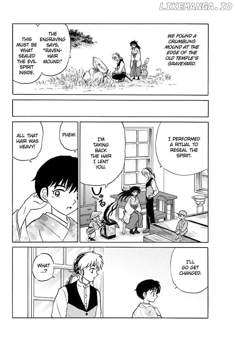 Mao  Manga Chapter 277 page 19 - 
