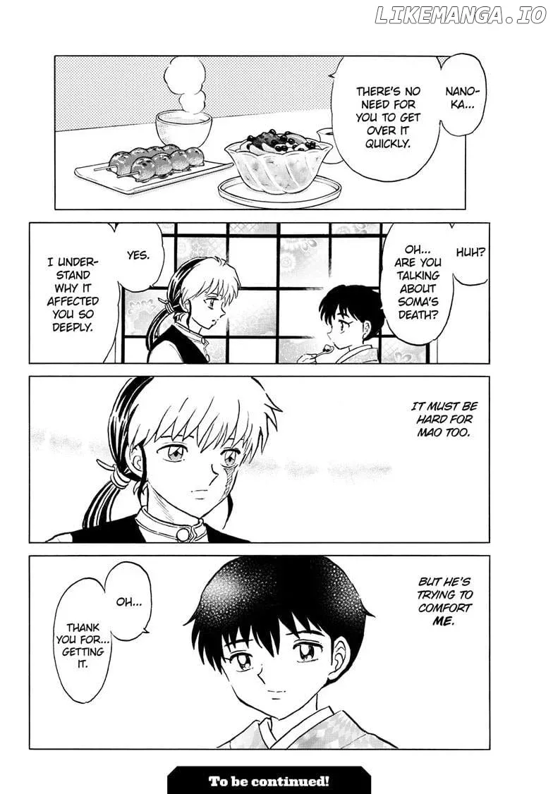 Mao  Manga Chapter 277 page 21 - 