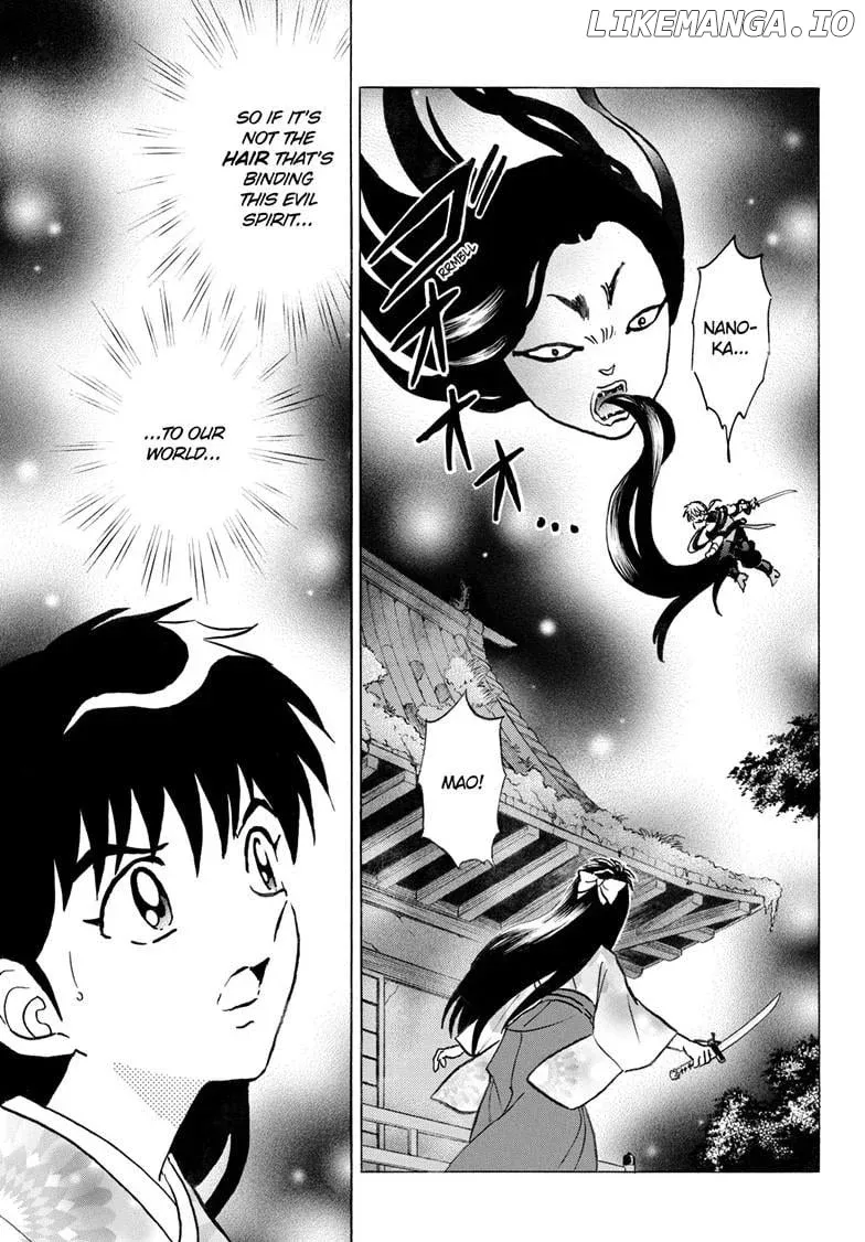 Mao  Manga Chapter 277 page 4 - 