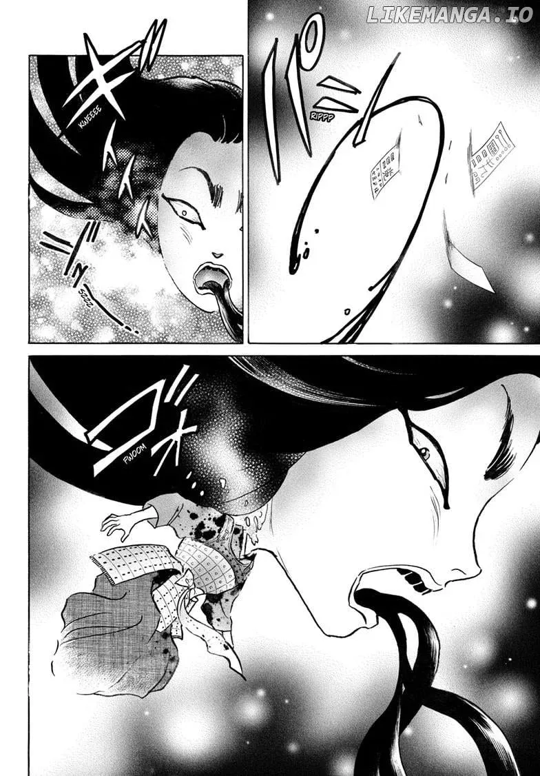 Mao  Manga Chapter 277 page 7 - 