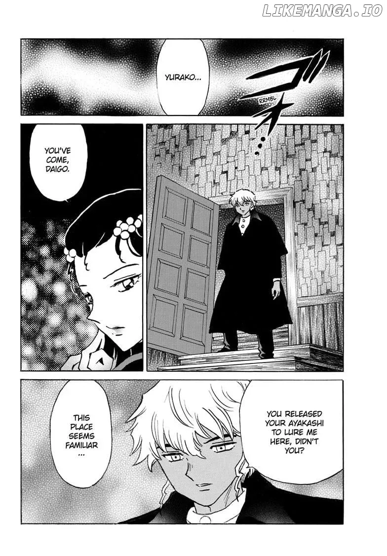 Mao  Manga Chapter 278 page 11 - 