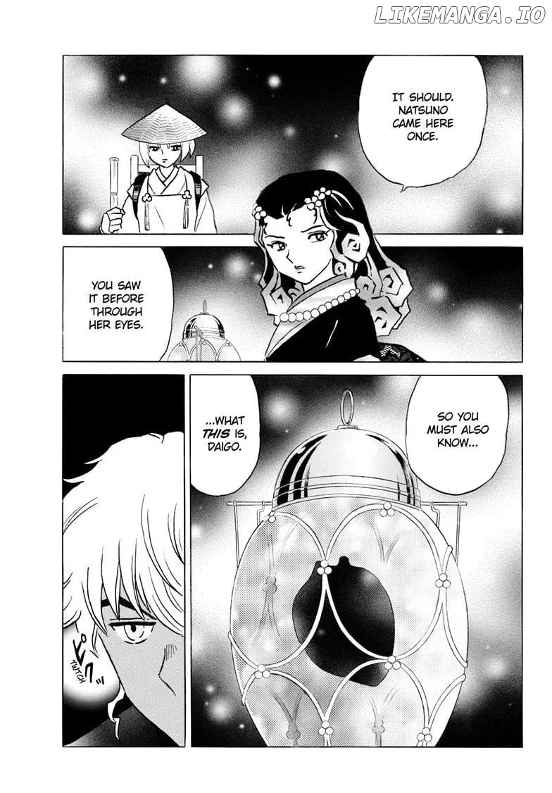 Mao  Manga Chapter 278 page 12 - 
