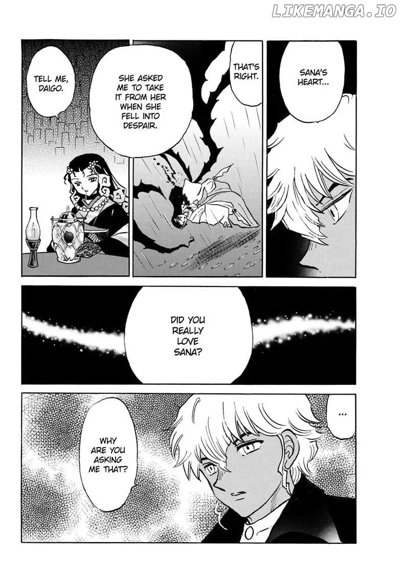 Mao  Manga Chapter 278 page 13 - 