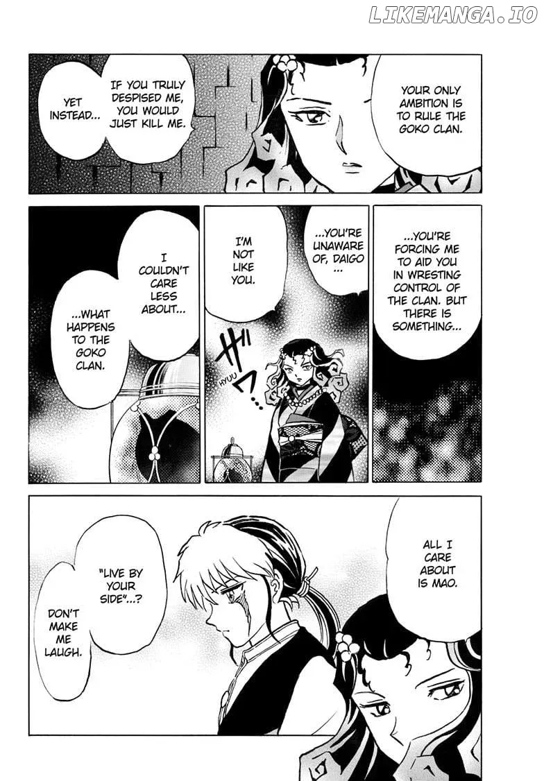 Mao  Manga Chapter 278 page 15 - 