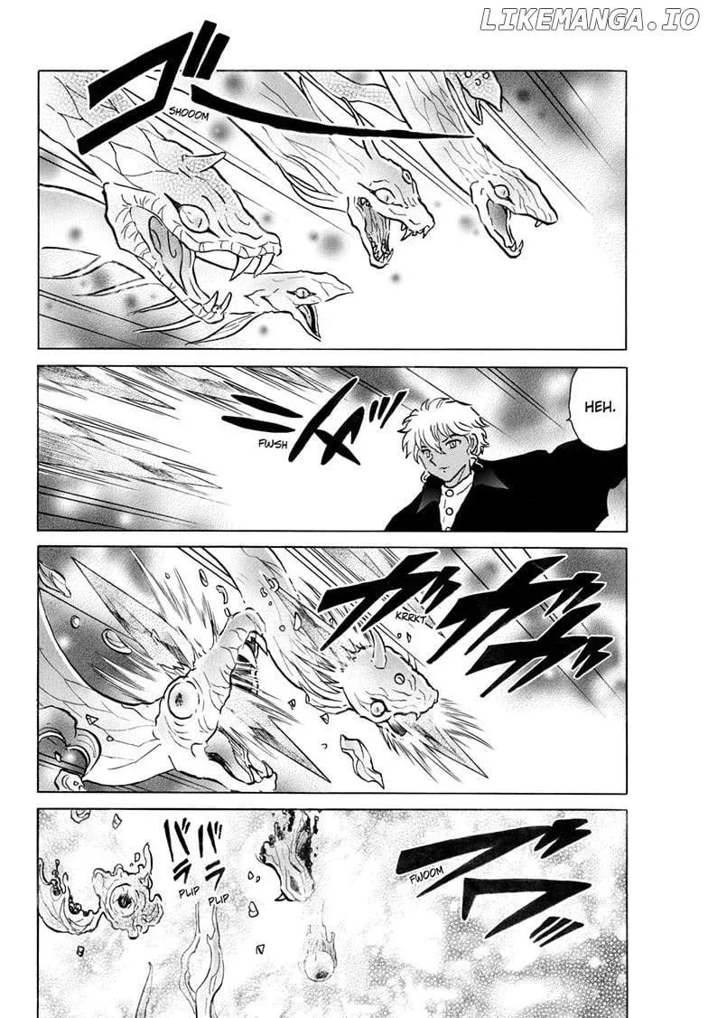 Mao  Manga Chapter 278 page 17 - 