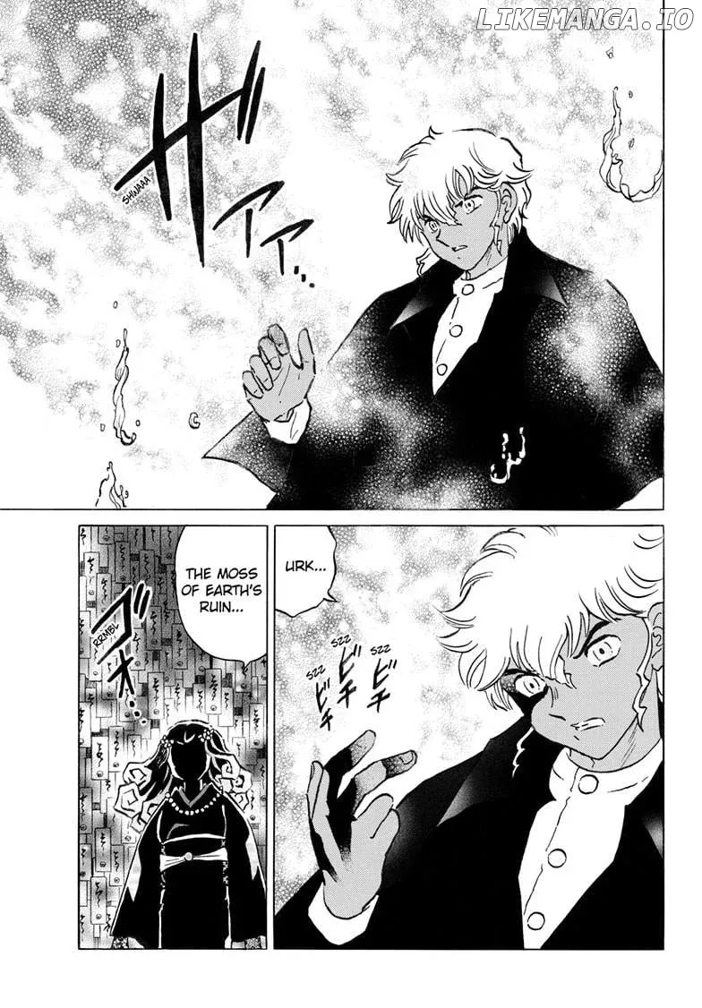 Mao  Manga Chapter 278 page 18 - 