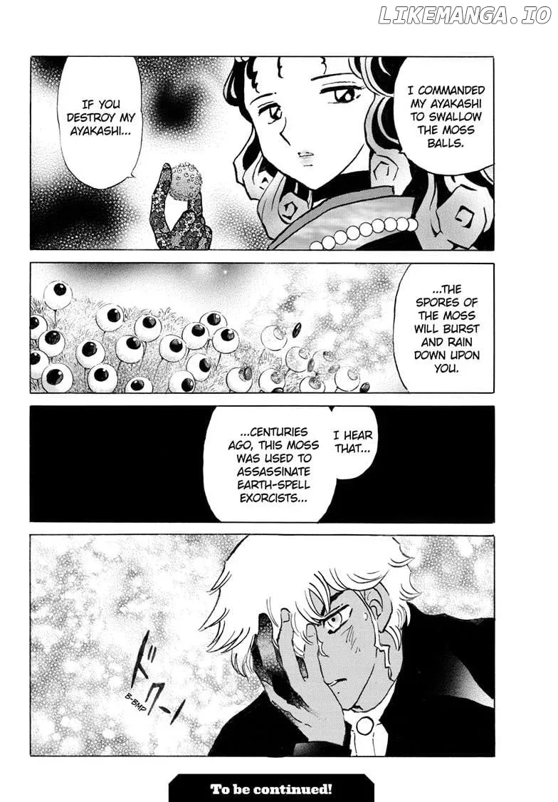 Mao  Manga Chapter 278 page 19 - 