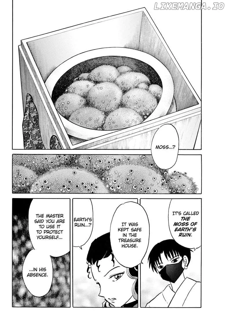 Mao  Manga Chapter 278 page 5 - 
