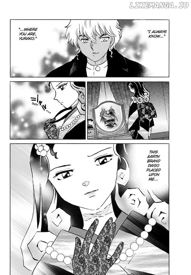 Mao  Manga Chapter 278 page 7 - 