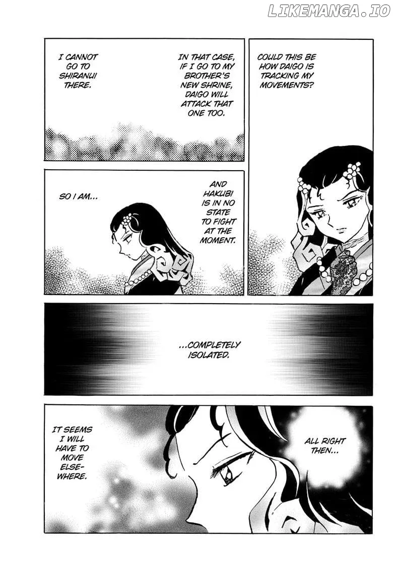 Mao  Manga Chapter 278 page 8 - 