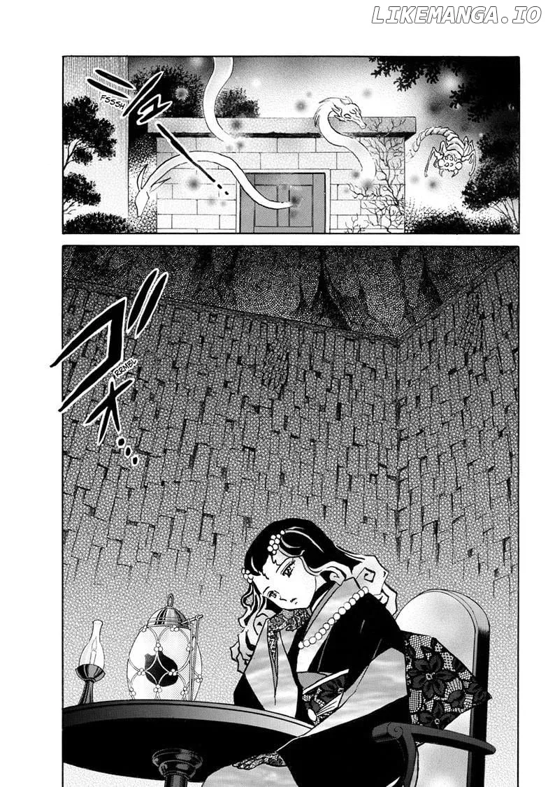 Mao  Manga Chapter 278 page 10 - 