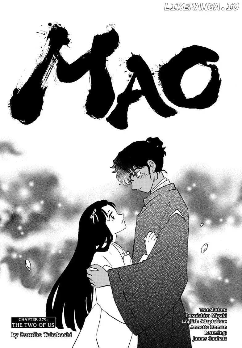Mao  Manga Chapter 279 page 2 - 