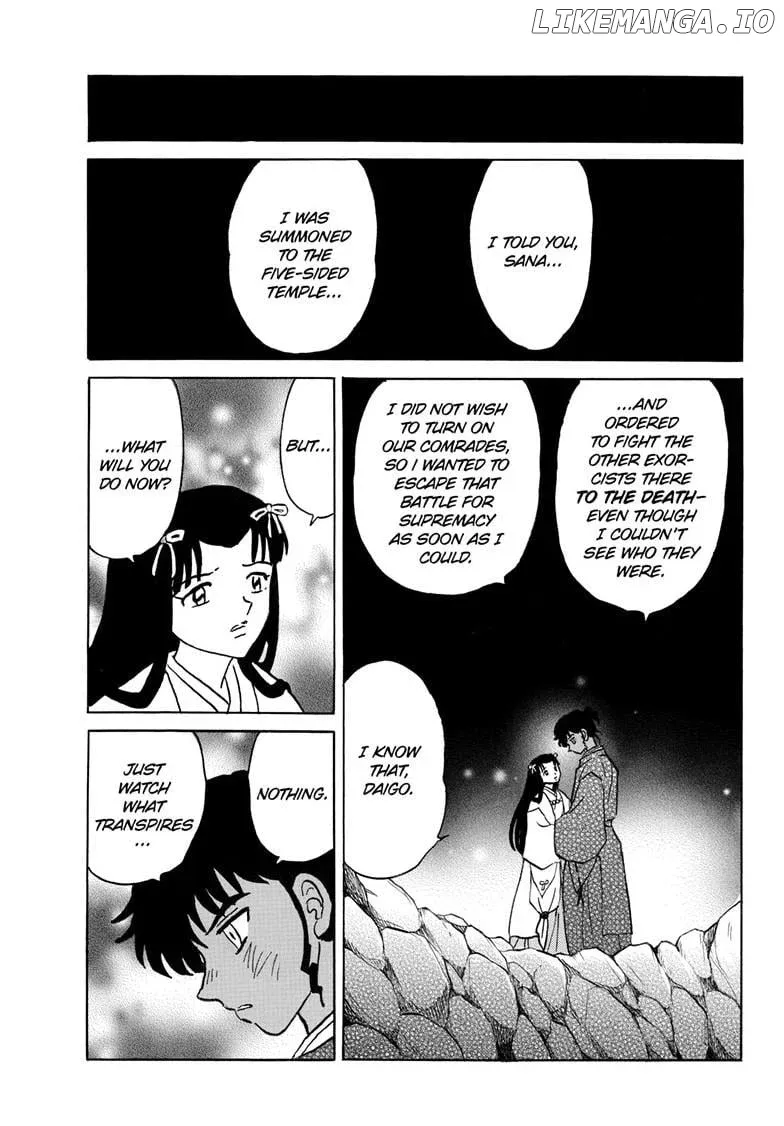 Mao  Manga Chapter 279 page 12 - 