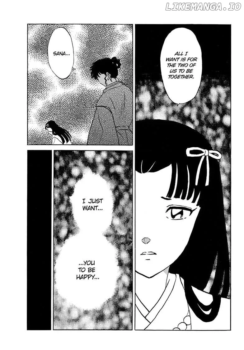 Mao  Manga Chapter 279 page 14 - 