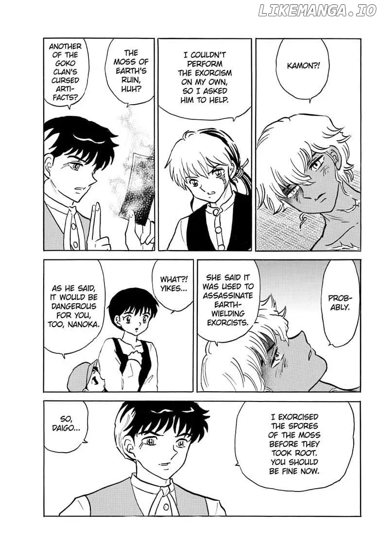 Mao  Manga Chapter 279 page 16 - 