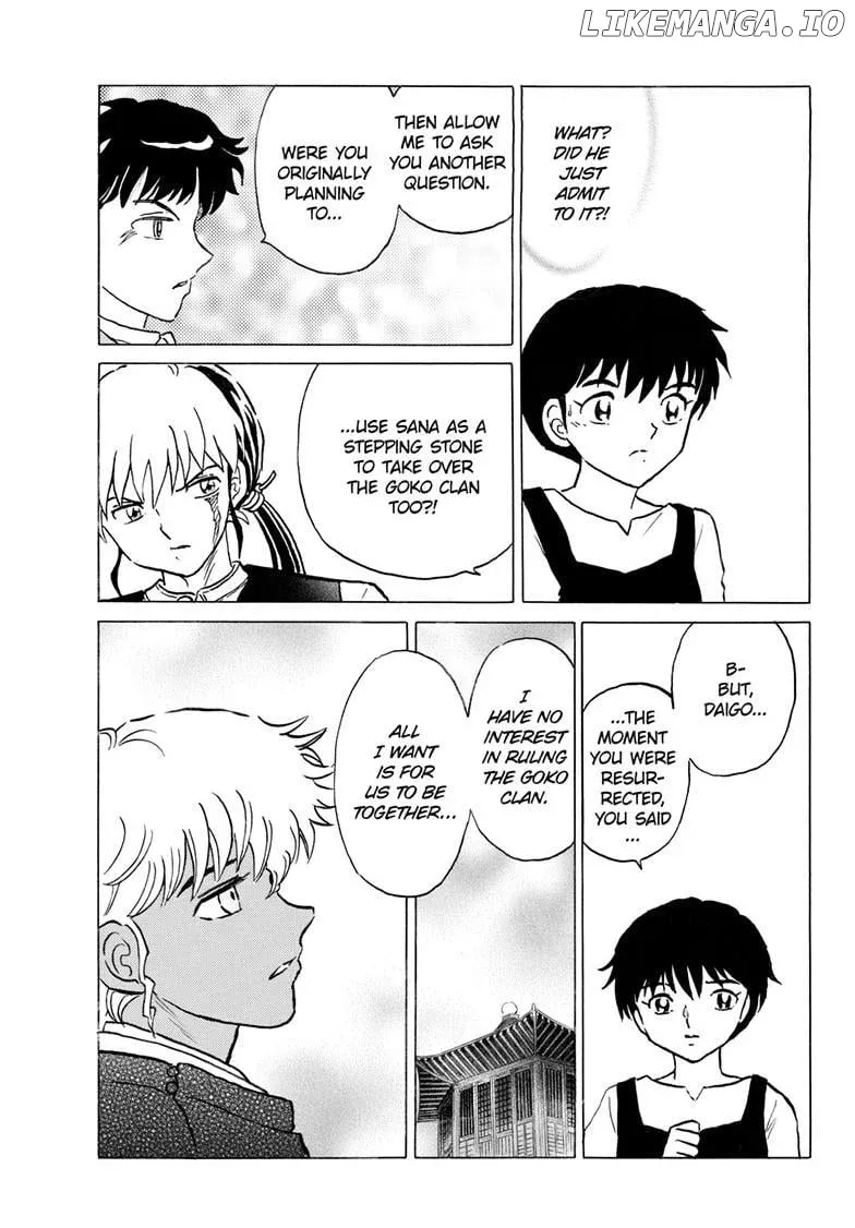 Mao  Manga Chapter 279 page 18 - 