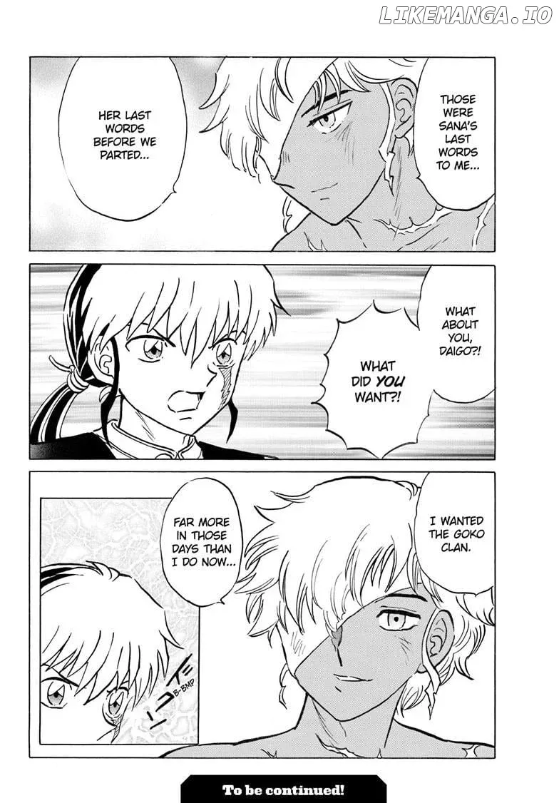 Mao  Manga Chapter 279 page 19 - 