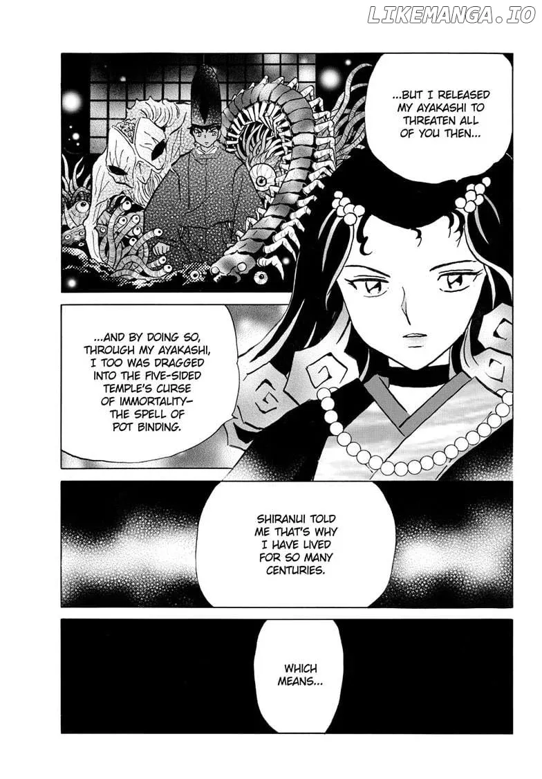Mao  Manga Chapter 279 page 4 - 