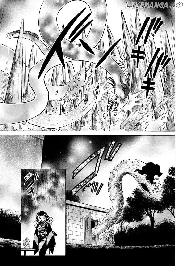 Mao  Manga Chapter 279 page 6 - 