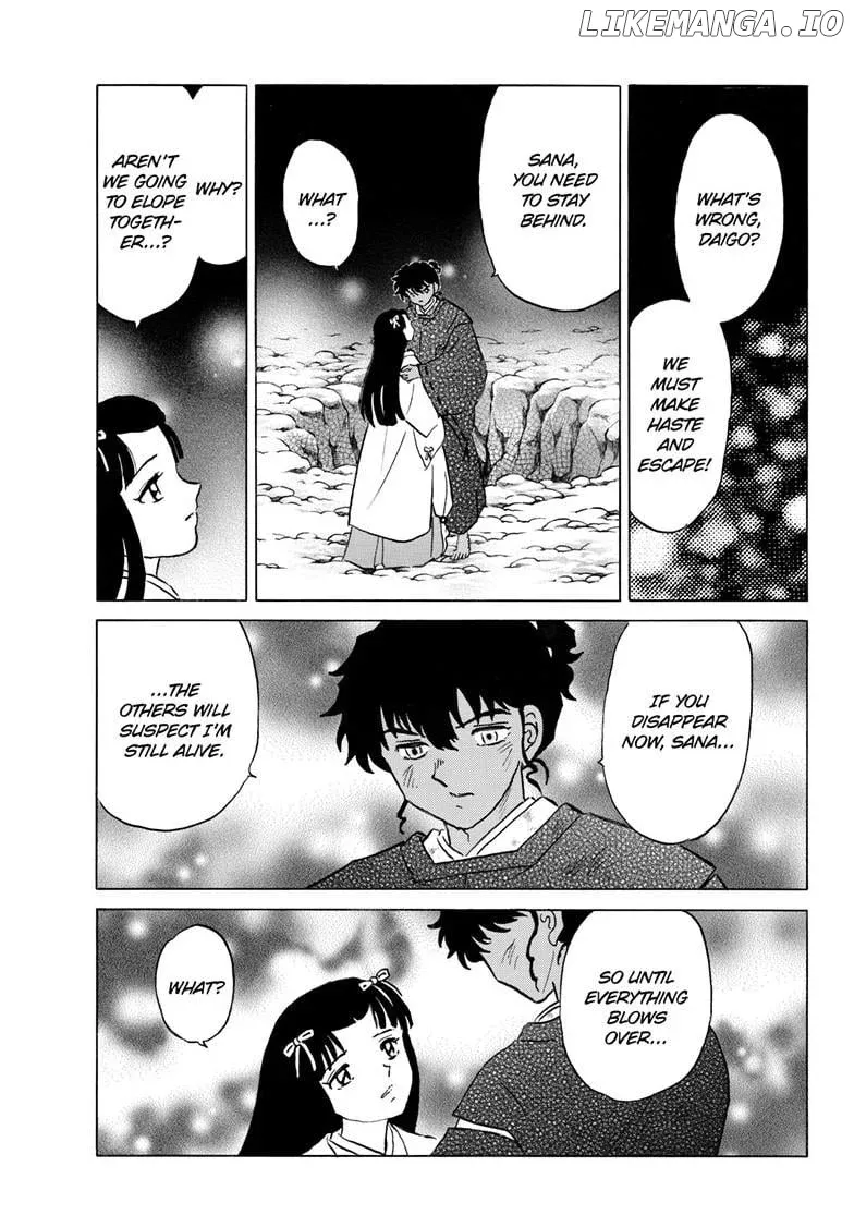 Mao  Manga Chapter 279 page 8 - 