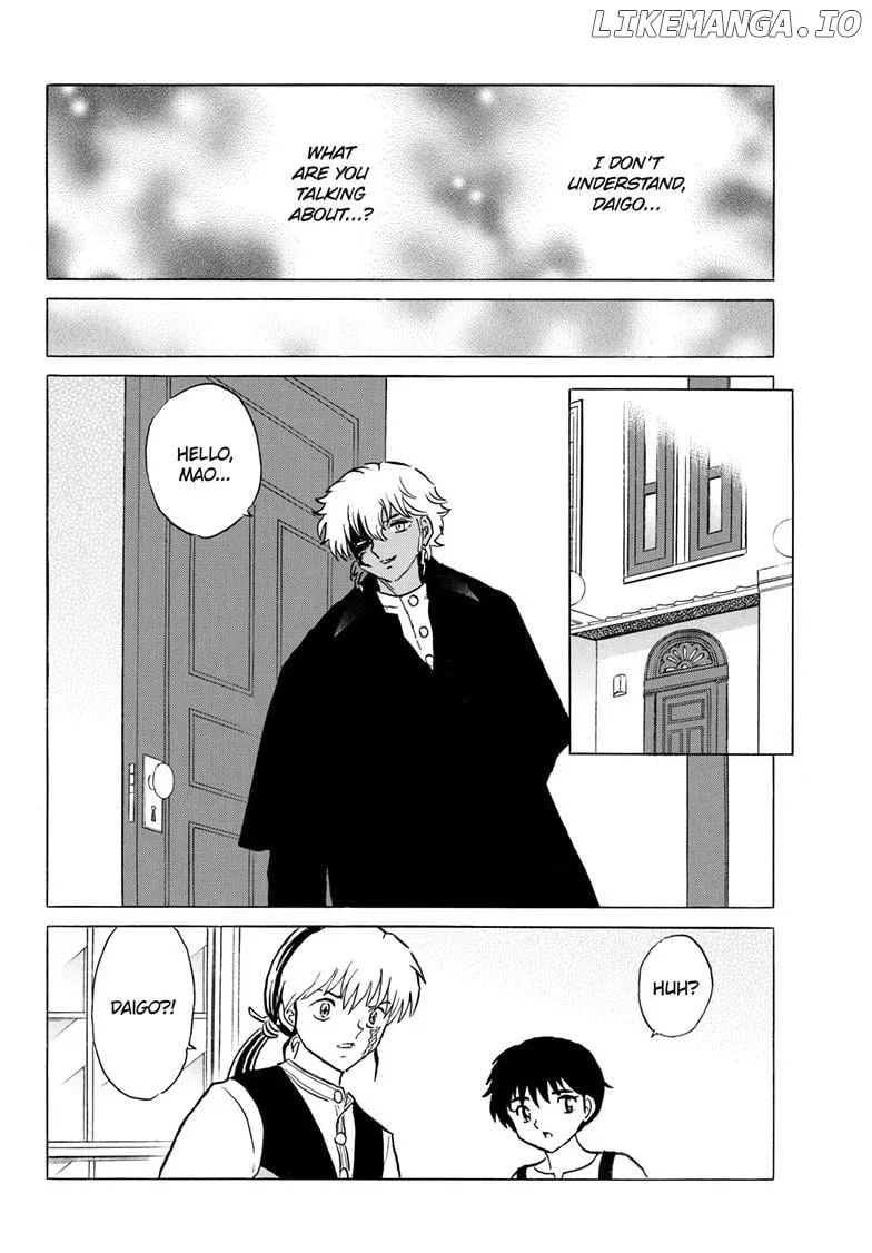 Mao  Manga Chapter 279 page 9 - 