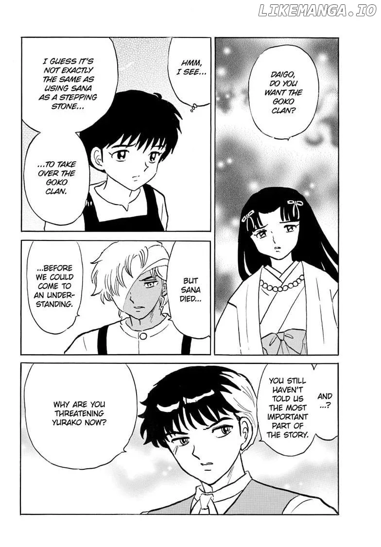 Mao  Manga Chapter 280 page 11 - 
