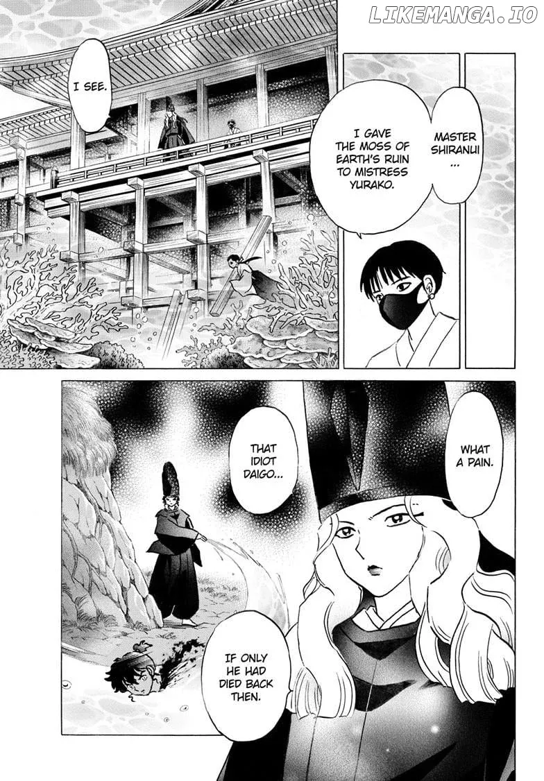 Mao  Manga Chapter 280 page 14 - 