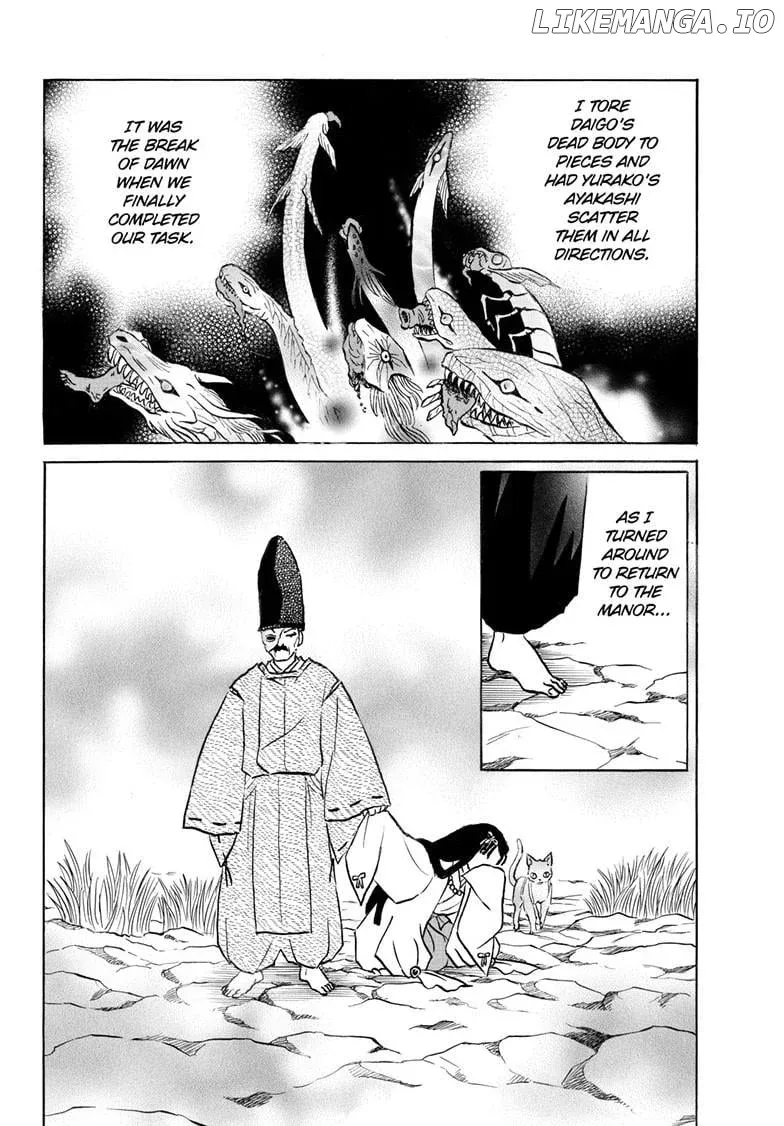 Mao  Manga Chapter 280 page 15 - 