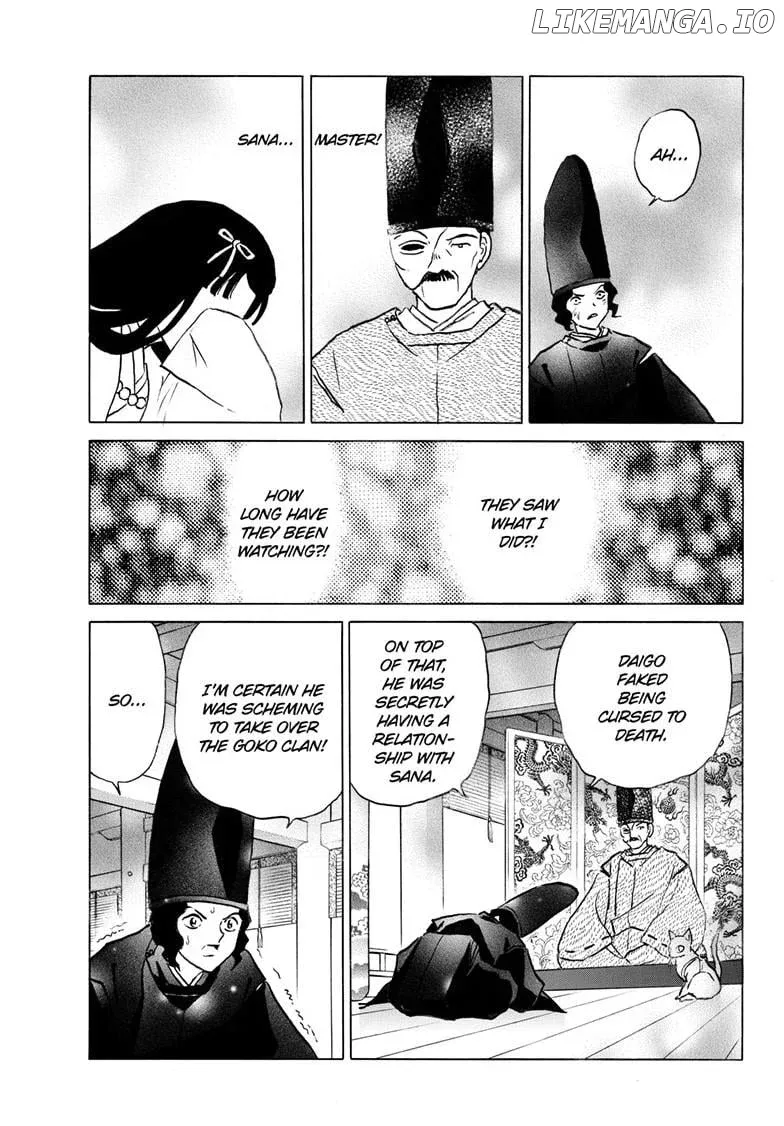 Mao  Manga Chapter 280 page 16 - 