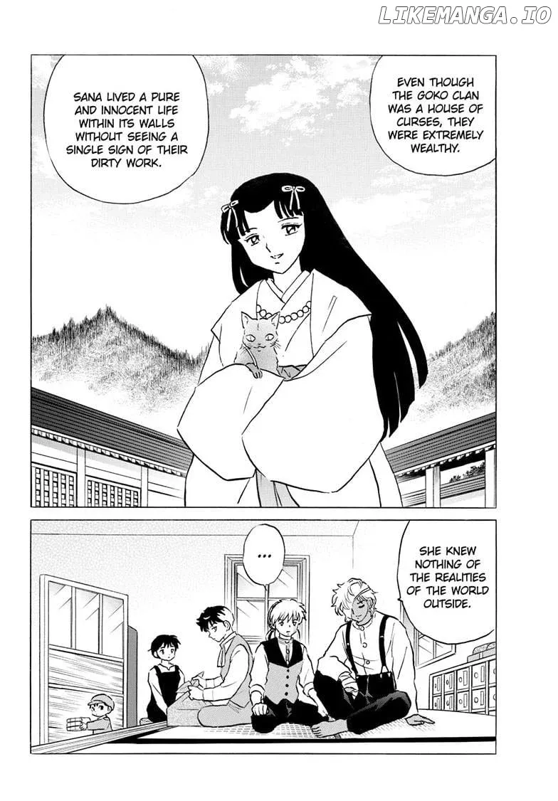 Mao  Manga Chapter 280 page 3 - 